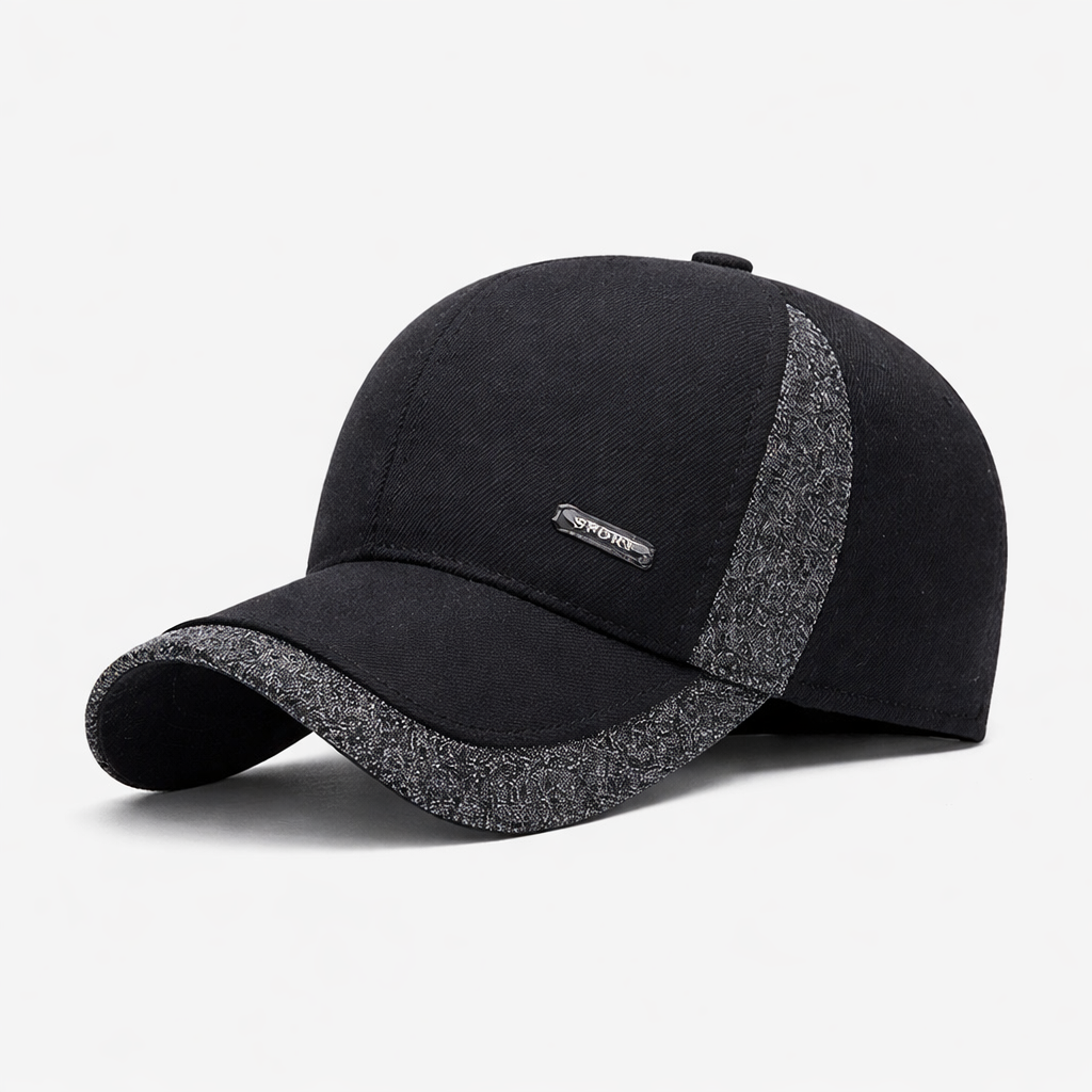 Sporty Chic Performance Cap