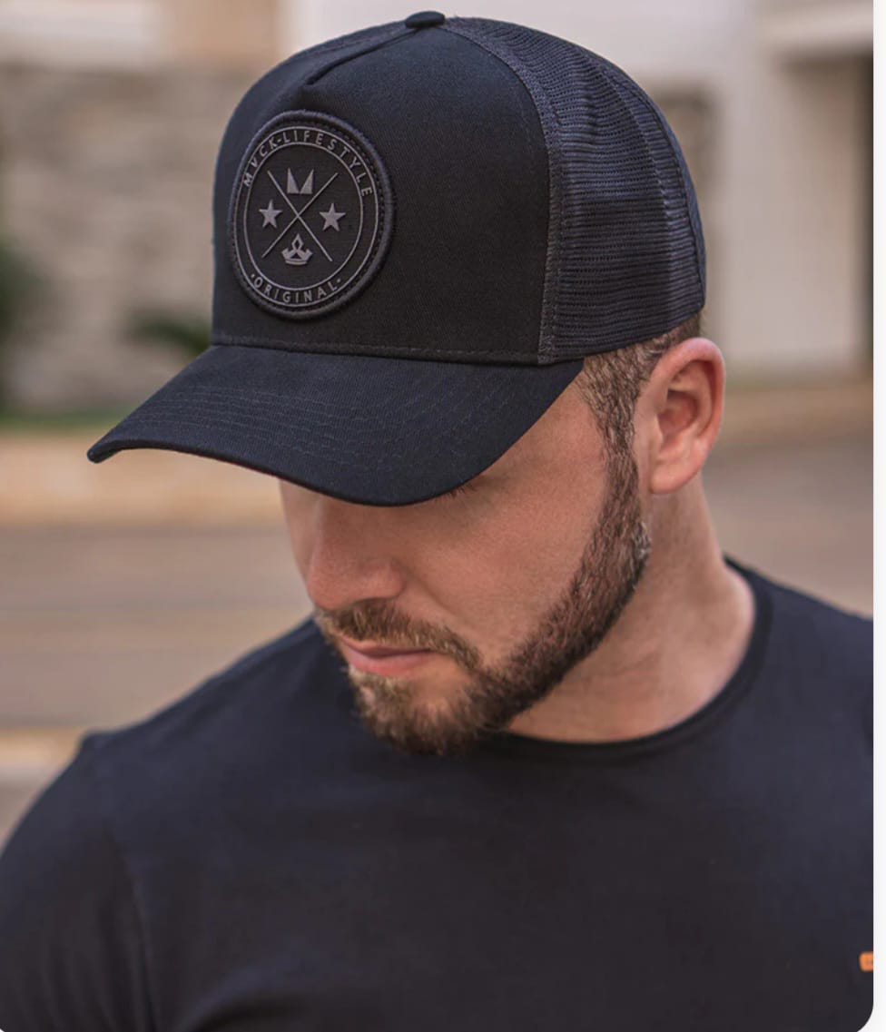 Black Original Trucke