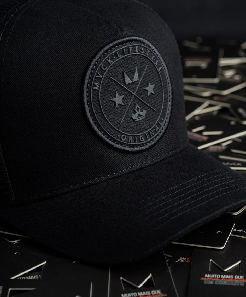 Black Original Trucke