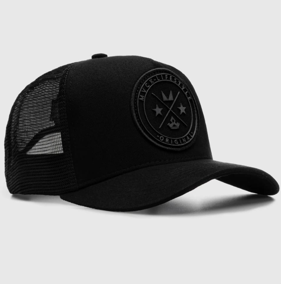 Black Original Trucke