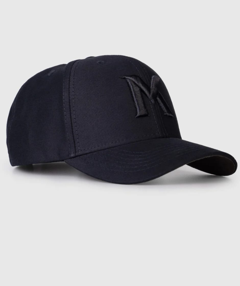 Midnight Black Monogram