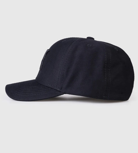 Midnight Black Monogram